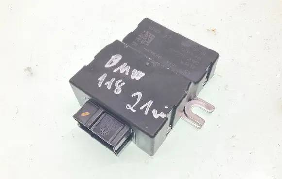BMW 1 F40 Fuel injection pump control unit/module 9494391 2817462
