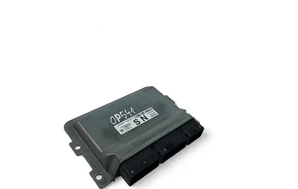 Renault Zoe Engine control unit/module ECU 237D40307R 237D40308R