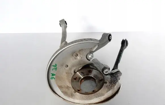 Audi A6 S6 C7 4G Rear wheel hub spindle/knuckle 8K0505432AM