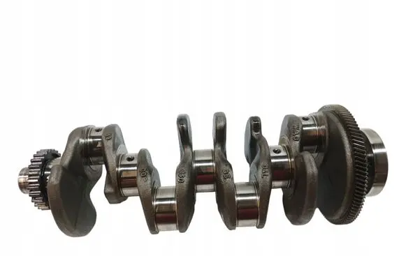 Volkswagen Touran III Crankshaft 034120416