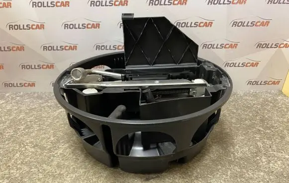 Mercedes-Benz C W204 Tool box A2048980314 A2215810001