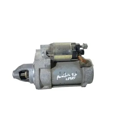 Chrysler Pacifica Starter motor 68348376AA TN4380004560