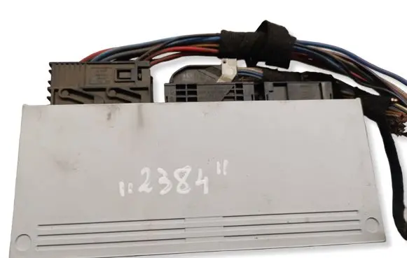 BMW 3 E46 Comfort/convenience module 61358385541 399910 109110