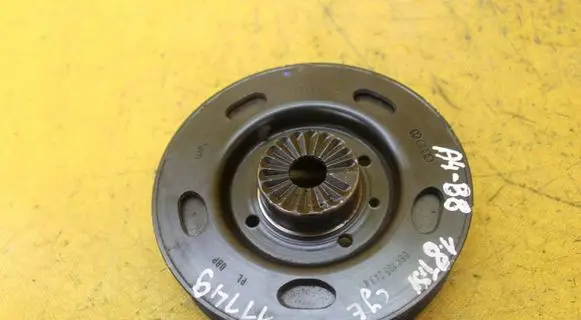 Crankshaft pulley