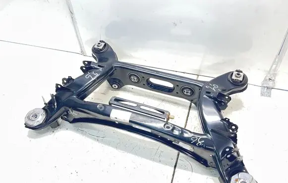 Mercedes-Benz C W204 Rear subframe A2123503805