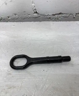 Volkswagen PASSAT B7 Towing hook eye 1T0805615A