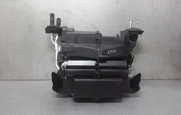Cadillac CTS Interior heater climate box assembly AA443110