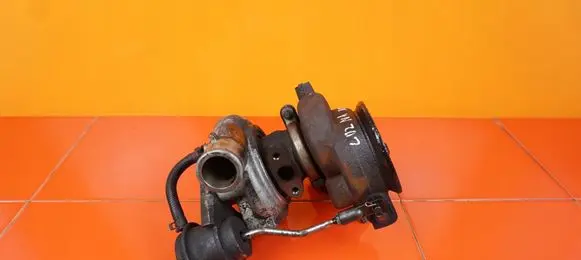 Citroen Jumper Turbo 4913105212 4HU 4HV