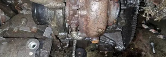 Opel Signum Turbo 55205483