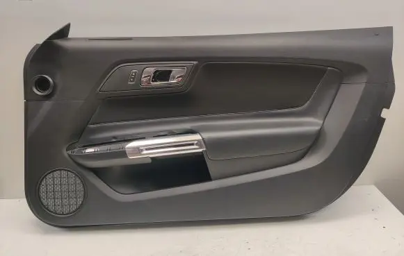 Ford Mustang VI Front door card panel trim FR3B6323942AY3ZHE