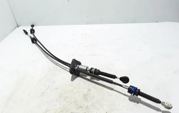Renault Master III Gear shift cable linkage 349359903R