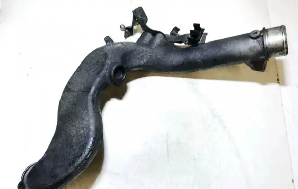 Mazda 3 I Intercooler hose/pipe