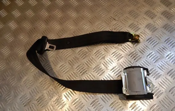 Audi A6 S6 C6 4F Rear seatbelt 4F0857805E 4357