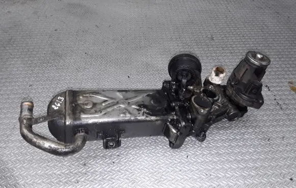 Skoda Yeti (5L) EGR valve cooler 0280751016