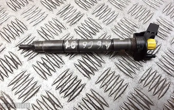 Fuel injector