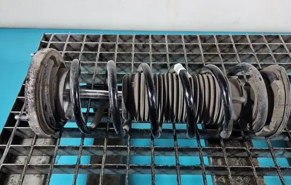 BMW 5 G30 G31 G38 Rear coil spring IMPRK1551848