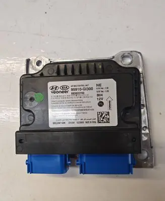 Airbag control unit/module