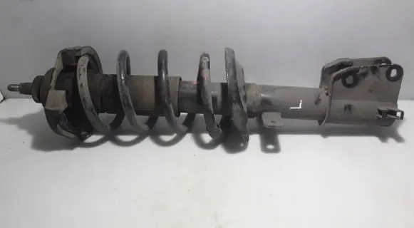 Opel Vivaro Front shock absorber with coil spring