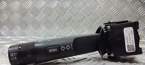 Opel Insignia A Indicator stalk 13303268