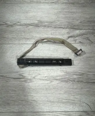 BMW 3 E90 E91 Seat heating switch 6970914 61316970914