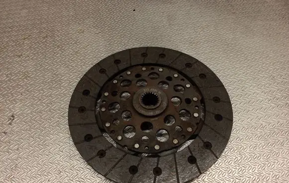 Clutch pressure plate