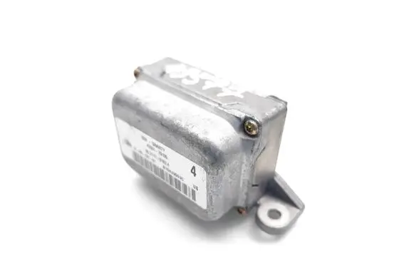 ESP acceleration yaw rate sensor