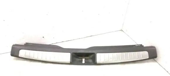 Toyota Avensis T250 Trunk/boot sill cover protection 5838705090