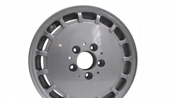 Mercedes-Benz 190 W201 R15 alloy rim 