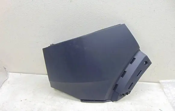Dacia Duster III Rear bumper corner part panel trim 850162720R