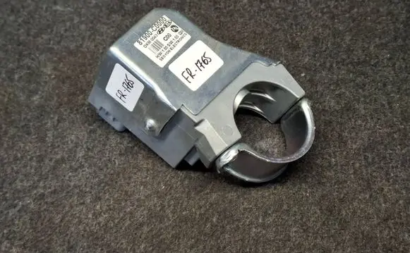Hyundai Santa Fe Steering wheel lock 81900C0000