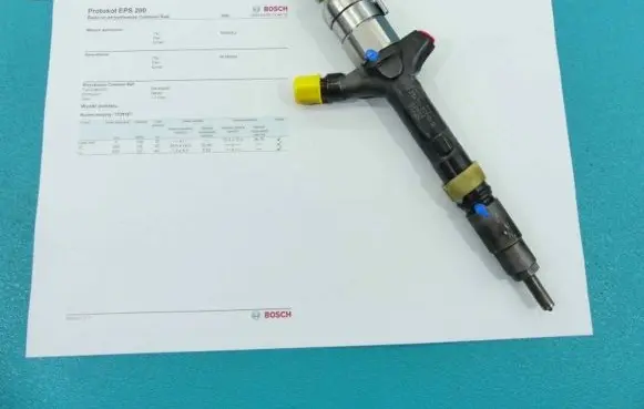 Toyota Avensis T220 Fuel injector 23670-27010-D IMPRK1329187