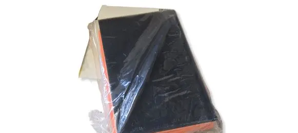 Volkswagen Caddy Air filter WA6165