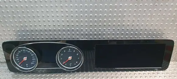 Mercedes-Benz E W213 Screen/display/small screen S26380713 A2139009121 A2139009220