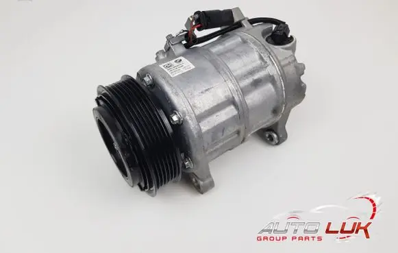 BMW X1 F48 F49 Air conditioning (A/C) compressor (pump) 6842618