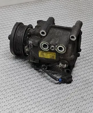 Ford Fiesta Air conditioning (A/C) compressor (pump) YS4H19D629AC 2005N0023