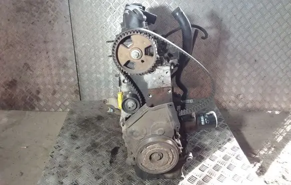Peugeot Partner Engine 10DYLW RHY