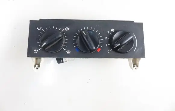 Opel Movano A Interior fan control switch 133761F