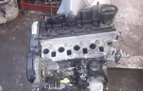 Skoda Superb B6 (3T) Engine CAY CAYA
