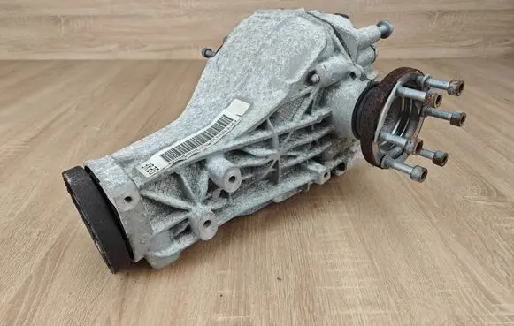 Audi A6 S6 C7 4G Rear differential 0AR525053E MNB