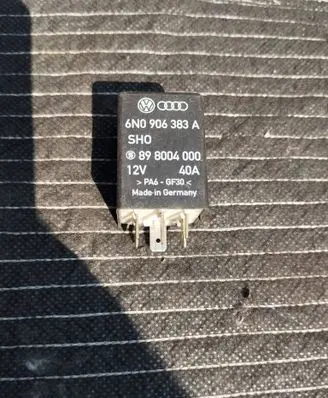 Audi A6 S6 C5 4B Other relay 6N0906383A 898004000