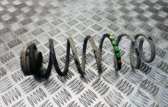 Audi A1 Rear coil spring 