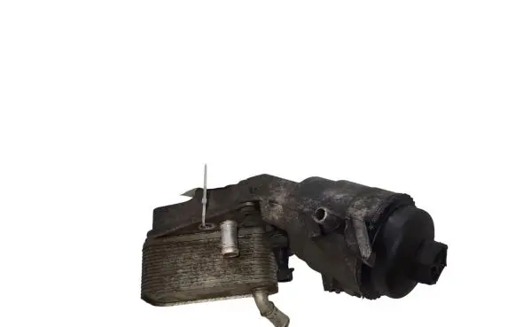 Opel Signum Oil filter mounting bracket 55188682