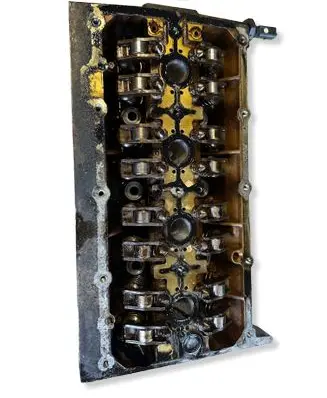 Volkswagen Golf V Engine head 03C103358F