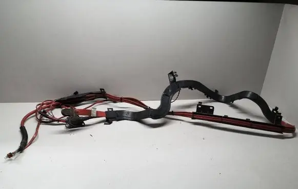 BMW 5 F10 F11 Positive cable (battery) 9314503 10304410 ENP082
