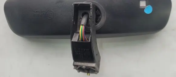 BMW 3 E90 E91 Rear view mirror (interior) 51169125586 8236774
