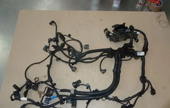 BMW X4 F26 Wiring harness 8588679