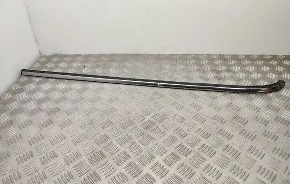 Mini One - Cooper Coupe R56 Front door glass trim molding 