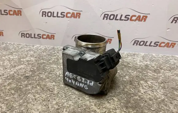 Audi A6 S6 C6 4F Throttle valve A2C30247400 A2C59512933