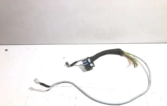 Citroen C4 Grand Picasso Sound system wiring loom 