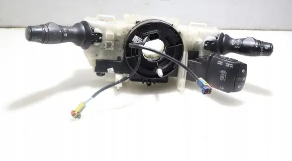 Renault Laguna III Light switch
